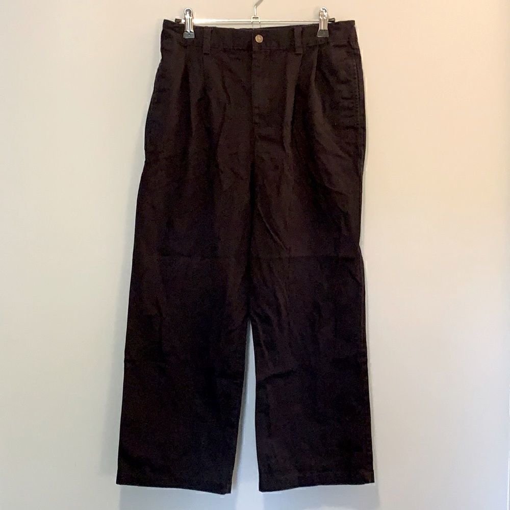 George Straight Leg Pants 
